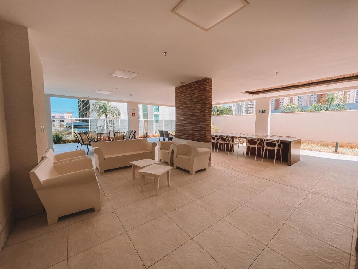 Luxuoso Apto 2Q Jd Goias - 1103T Daire Goiânia Dış mekan fotoğraf