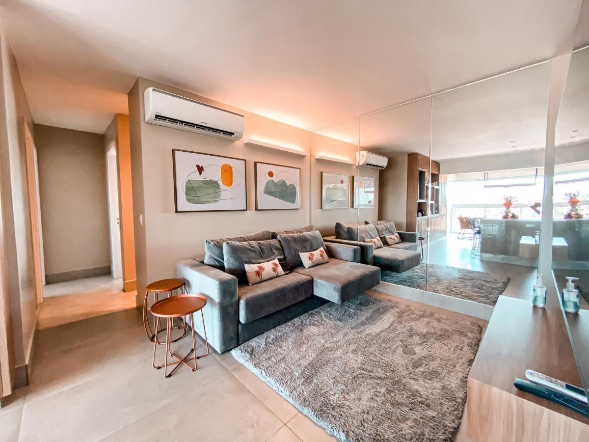 Luxuoso Apto 2Q Jd Goias - 1103T Daire Goiânia Dış mekan fotoğraf