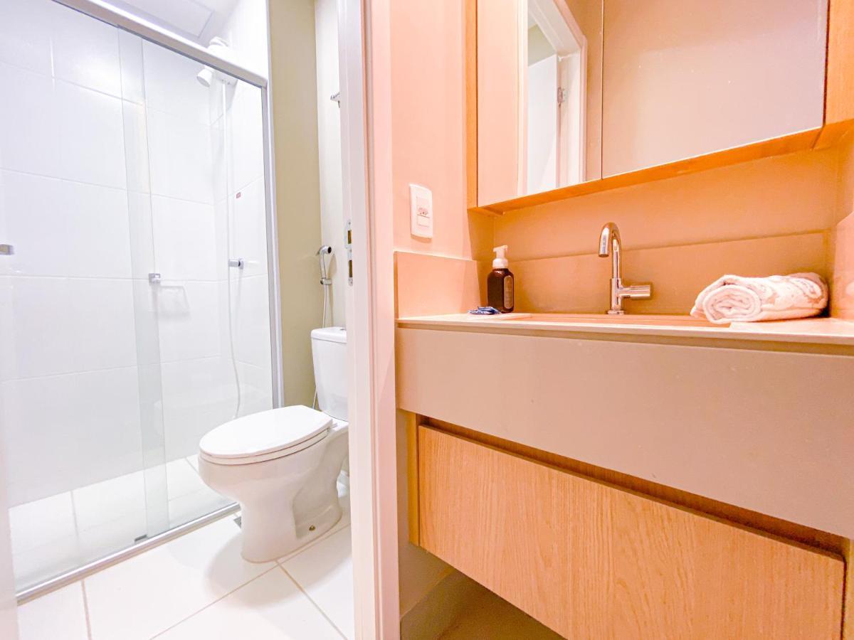 Luxuoso Apto 2Q Jd Goias - 1103T Daire Goiânia Dış mekan fotoğraf
