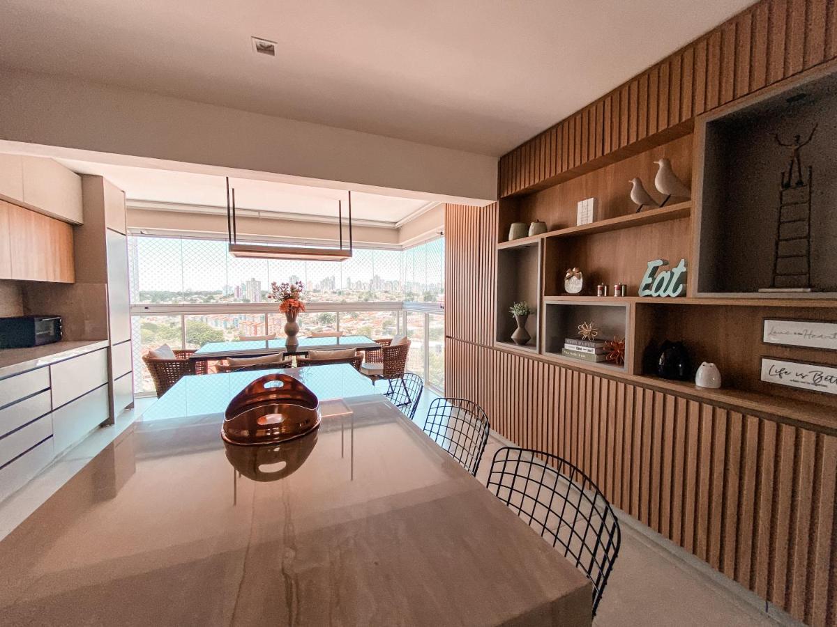 Luxuoso Apto 2Q Jd Goias - 1103T Daire Goiânia Dış mekan fotoğraf