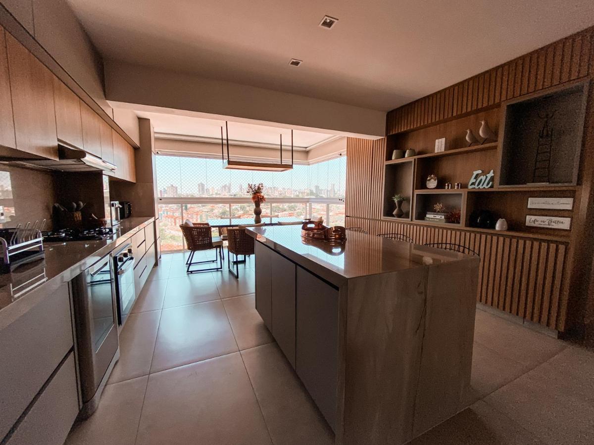 Luxuoso Apto 2Q Jd Goias - 1103T Daire Goiânia Dış mekan fotoğraf