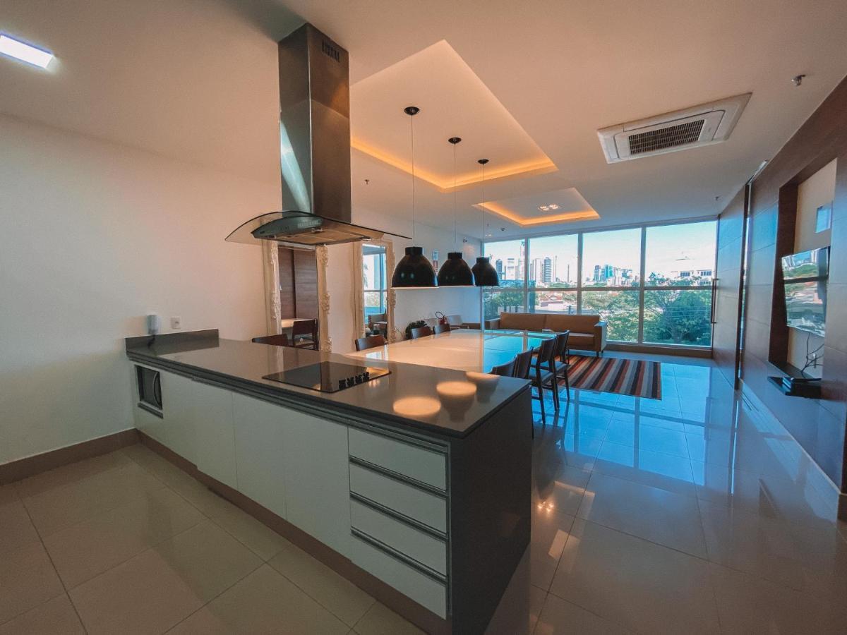 Luxuoso Apto 2Q Jd Goias - 1103T Daire Goiânia Dış mekan fotoğraf