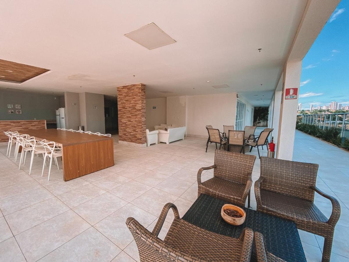 Luxuoso Apto 2Q Jd Goias - 1103T Daire Goiânia Dış mekan fotoğraf
