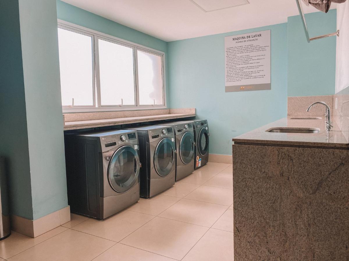 Luxuoso Apto 2Q Jd Goias - 1103T Daire Goiânia Dış mekan fotoğraf