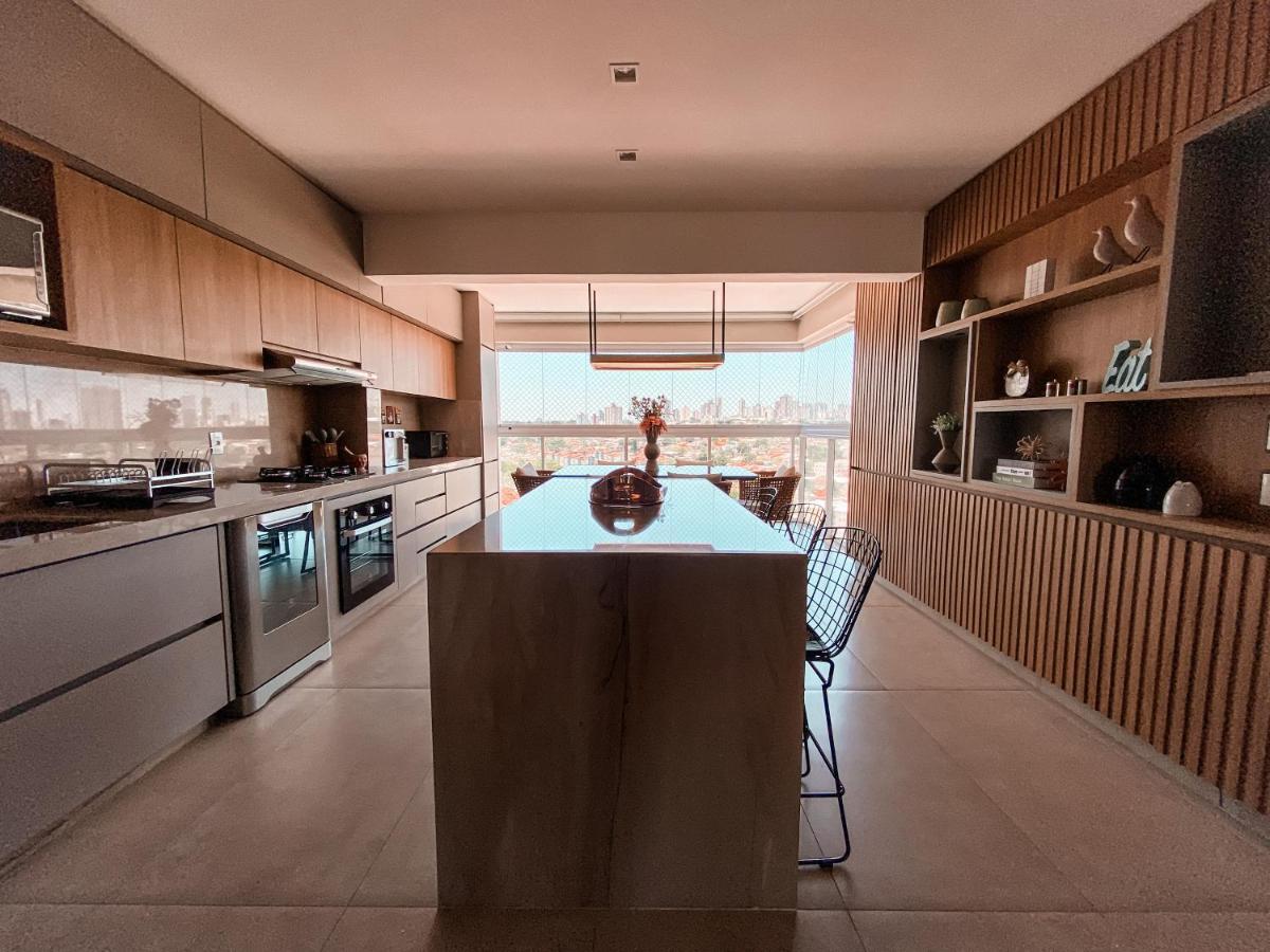 Luxuoso Apto 2Q Jd Goias - 1103T Daire Goiânia Dış mekan fotoğraf