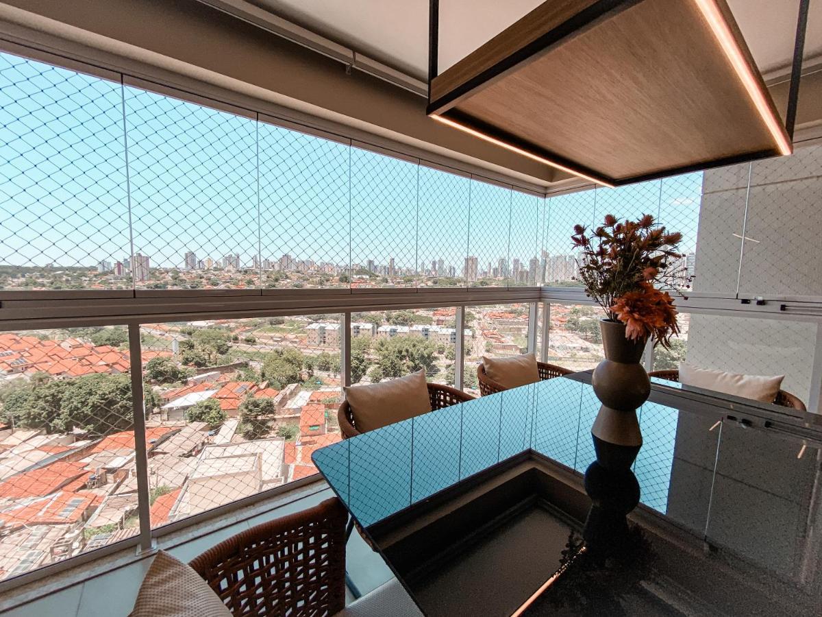Luxuoso Apto 2Q Jd Goias - 1103T Daire Goiânia Dış mekan fotoğraf