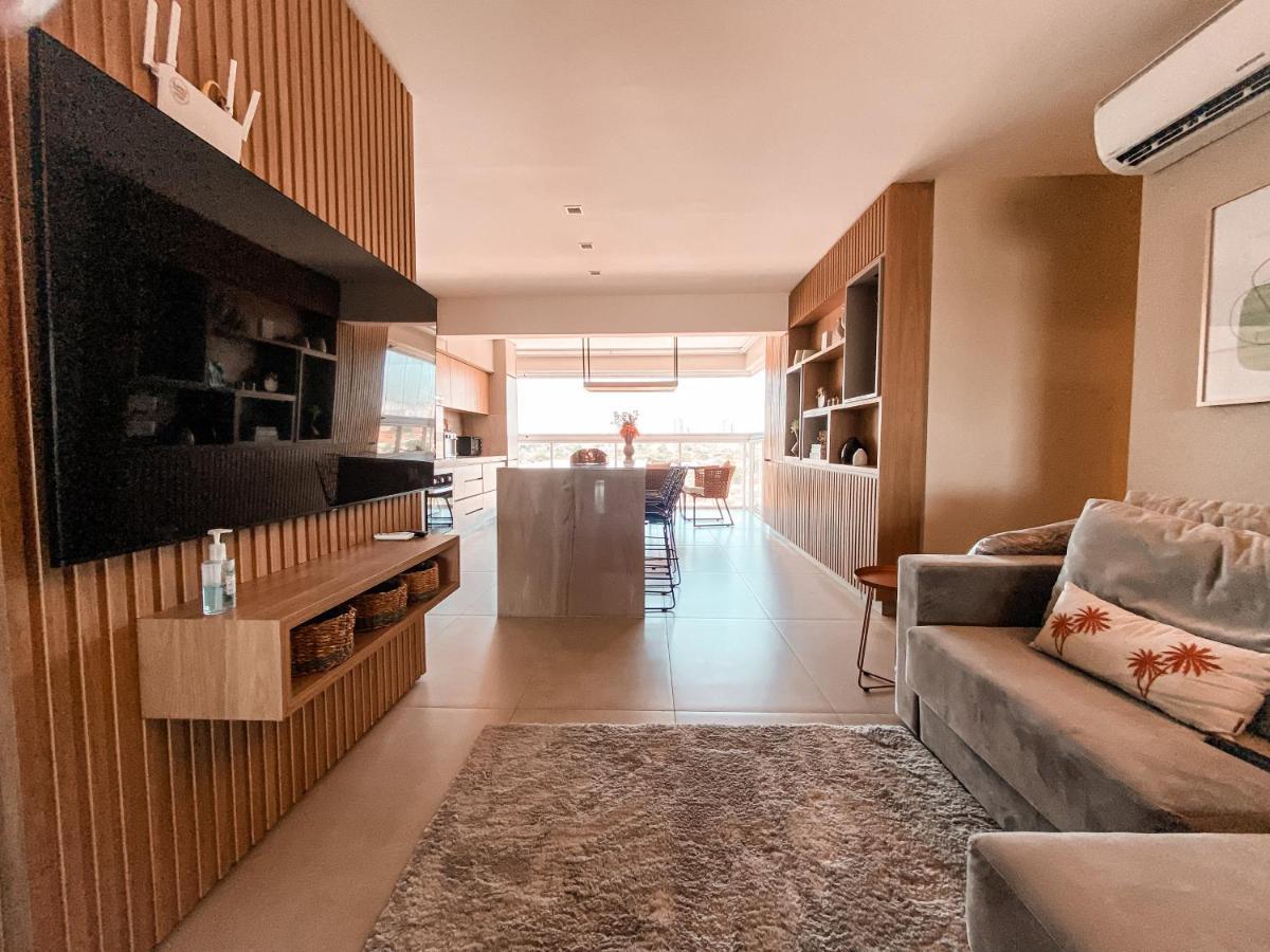 Luxuoso Apto 2Q Jd Goias - 1103T Daire Goiânia Dış mekan fotoğraf