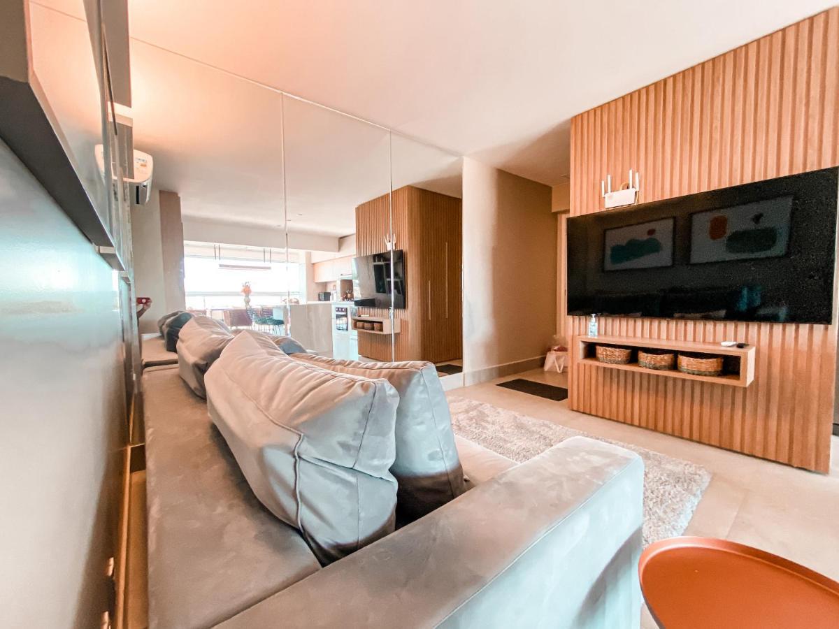 Luxuoso Apto 2Q Jd Goias - 1103T Daire Goiânia Dış mekan fotoğraf