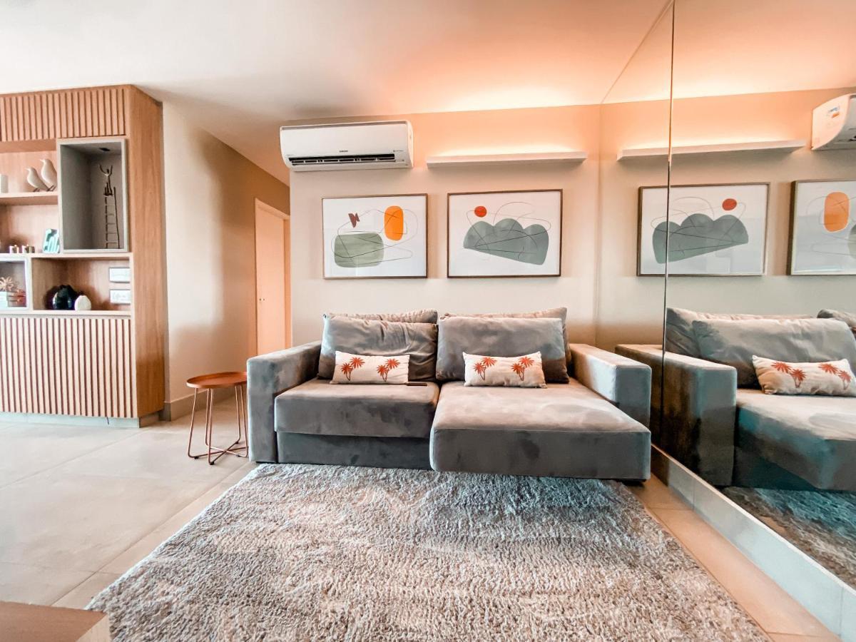 Luxuoso Apto 2Q Jd Goias - 1103T Daire Goiânia Dış mekan fotoğraf