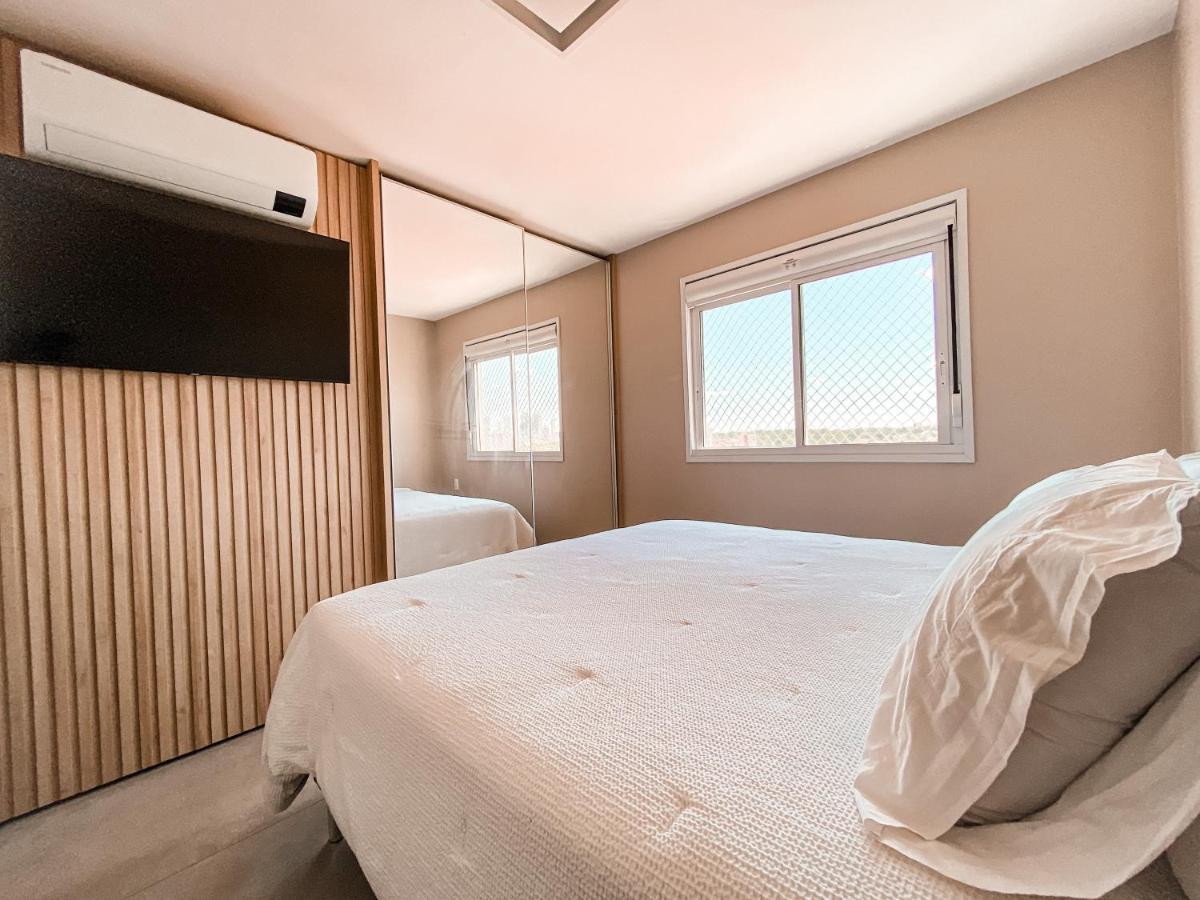 Luxuoso Apto 2Q Jd Goias - 1103T Daire Goiânia Dış mekan fotoğraf