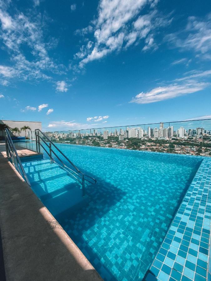 Luxuoso Apto 2Q Jd Goias - 1103T Daire Goiânia Dış mekan fotoğraf